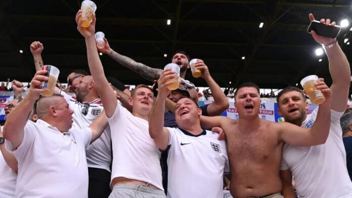 FIFA World Cup Alcohol