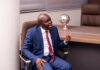 Businessman Alhaji Seidu Agongo pledges more support for Okere Unity Community Football League