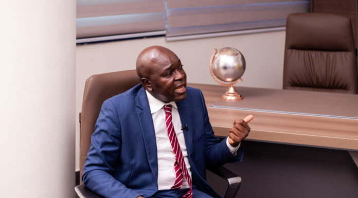 Businessman Alhaji Seidu Agongo pledges more support for Okere Unity Community Football League