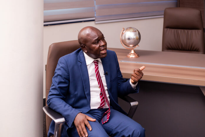 Seidu Agongo