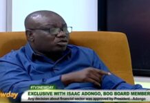 Gov’t borrowing: ‘We’ll not be reckless in the face of excess liquidity’ – Adongo
