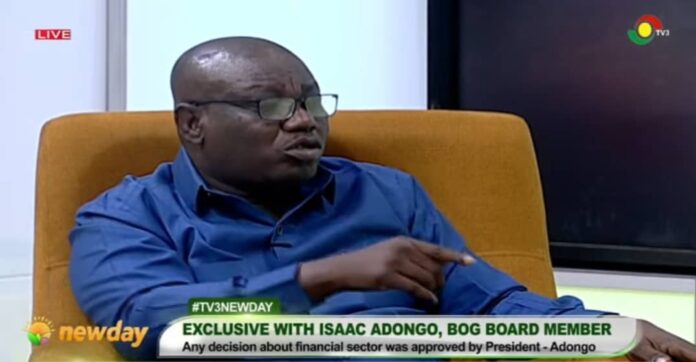 Isaac Adongo