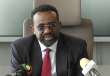 We will not compromise on the monetary policy stance even as we ease – BoG Governor @IMF