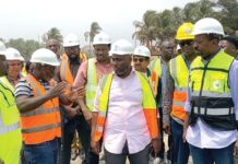 We will soon resume work on Saglemi Housing Project – Works & Housing Minister