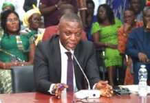 Sports Minister says he can’t work with GBA President, it’s affecting him – PRO