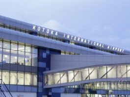 Kotoka International Airport now Accra International Airport – Transport Ministry