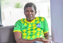 Hearts of Oak deny hiring Maxwell Konadu as coach