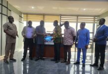 Nii Lante Vandapuye takes over as Nat’l Coordinator for DRIP