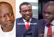 ‘Kissi must leave that office’ – Kpebu criticises OSP for inability to prevent Ofori-Atta’s travel abroad
