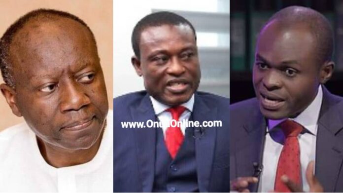 Ofori-Atta, Agyebeng and Kpebu