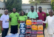 Anim Foundation donates towards Onua Foundation’s ‘Boafo Yɛ Na’ project