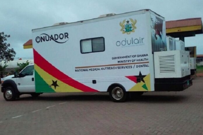 Onuador van