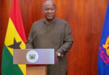 ‘Our youth are tired and frustrated’ – Mahama laments, calls on African leaders to sit up