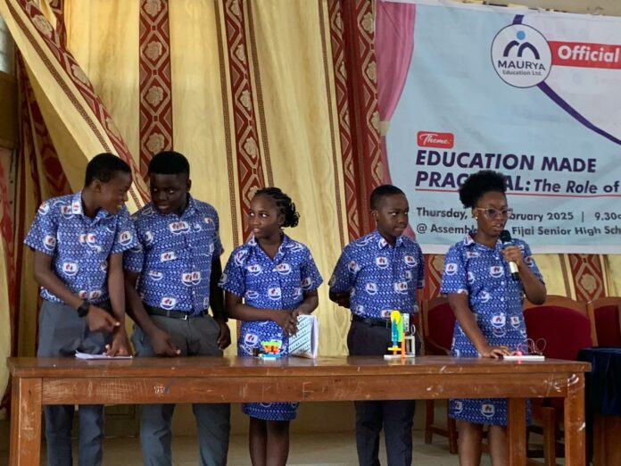 STEM programme Taadi