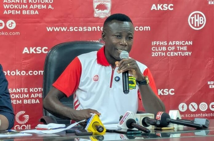 Sarfo Duku Kotoko