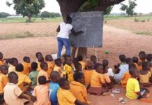 Ghana currently has 5,000 schools under trees – Education Minister