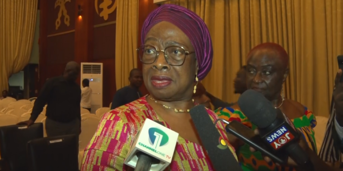 Sophia Abena Akuffo