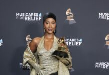 Tems’ Grammys win undermines Afrobeat talents – Destiny Omon