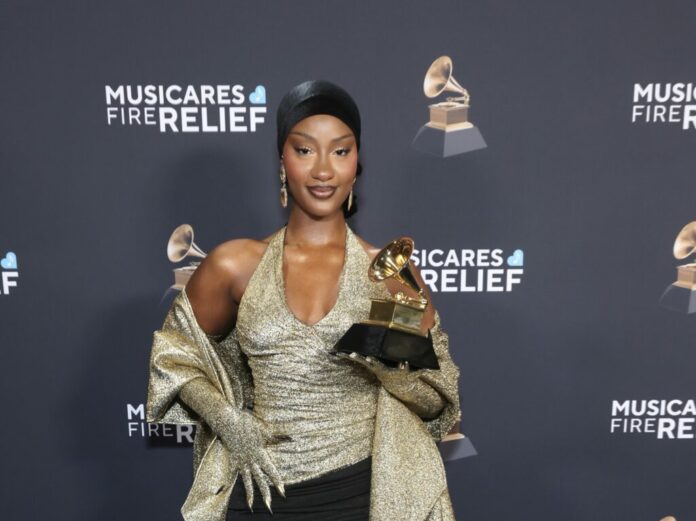 Tems Grammys