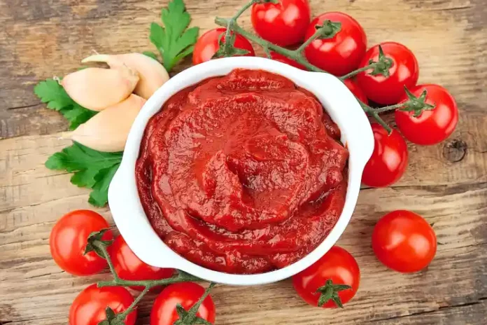 Tomato paste l