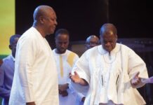 I want God to use me to change the fortunes of this country – Mahama