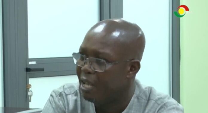 Bernard Ahiafor