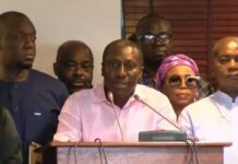 Minority boycotts orientation programme for MPs
