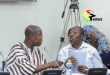 From Eric’s Diary: Parliament- The leadership deficit in the chaos of January 30