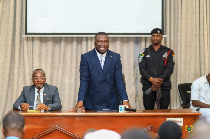 Dr Amoakohene