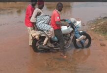 NER: Deteriorating roads threaten access to essential services at Boayini