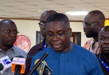 Full text: Address by Gideon Boako on appointment of Johnson Asiama as BoG Governor