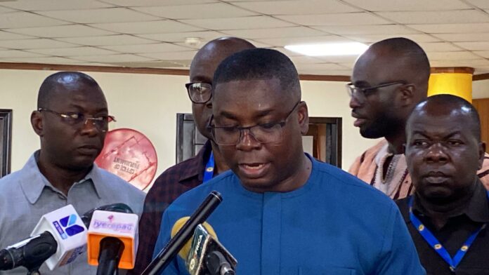 Dr Gideon Boako
