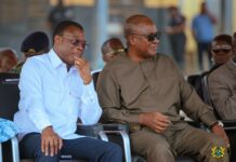 We will restore July 1 as public holiday – Mahama