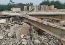 Aboso Glass Factory demolished