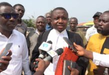 Effutu Parliamentary Election: 2 candidates petition court to annul results