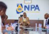 Edudzi Tameklo hints at amending 20-year-old NPA Act to meet market demands