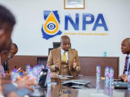 Edudzi Tameklo hints at amending 20-year-old NPA Act to meet market demands