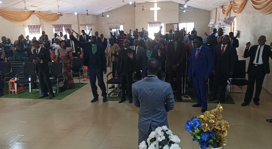 Bunkprugu MP urges pastors to voice out on political issues