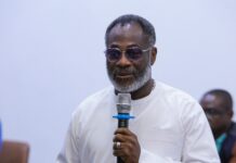 Renowned entrepreneur Nene Drolor Bosso Adamtey I is Greater Accra Region’s rep on Council of State