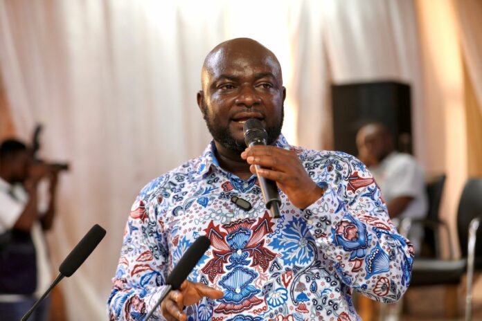 Davis Ansah Opoku
