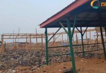 Agbogbloshie scrap dealers return to Old Fadama site