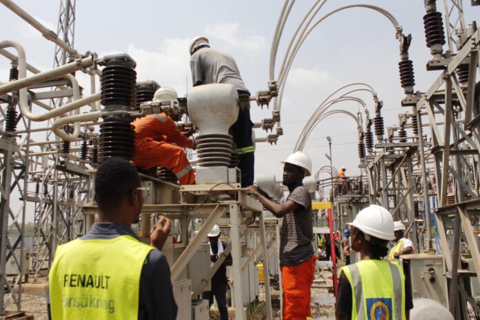 ECG power