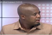 Suspension of CJ: Minority’s response is an attempt to politicize Mahama’s constitutional duty – Edudzi Tameklo
