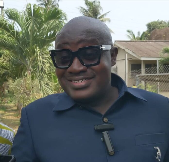 Nana Kwabena Poku Bosompim,
