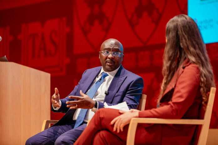 Dr. Mahamudu Bawumia