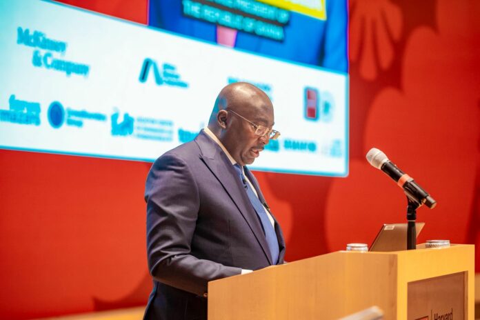 Dr. Mahamudu Bawumia