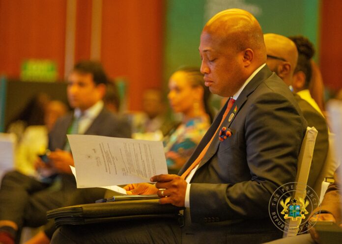 Samuel Okudzeto Ablakwa