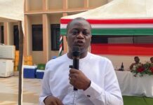 ‘Let’s manage our expectations’ – Western Regional Minister urges NDC faithful