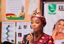 Sustainability and Social Impact: How GMB 2024 Queen Titiaka is shaping Ghana’s future through climate action