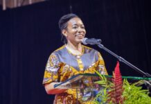 Zanetor Rawlings calls for equity among democratic states at Munich Security Conference